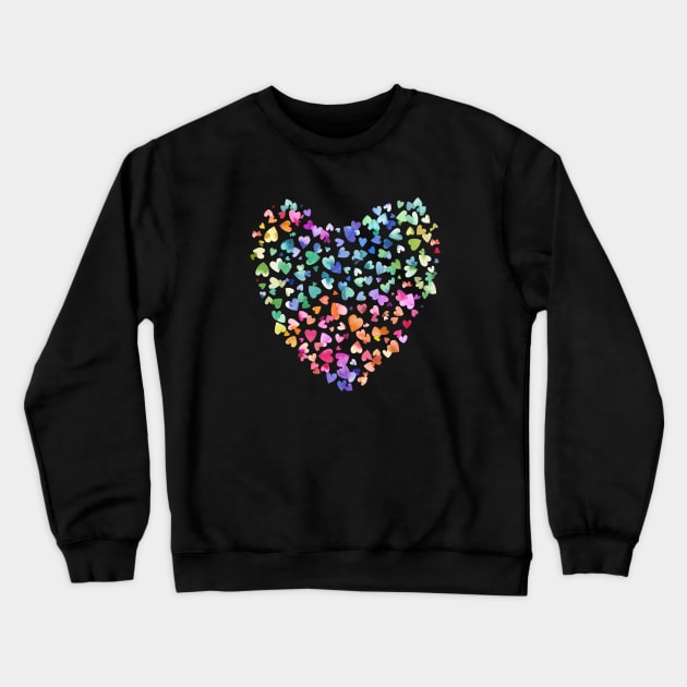 Mothers Day Crewneck Sweatshirt by ninoladesign